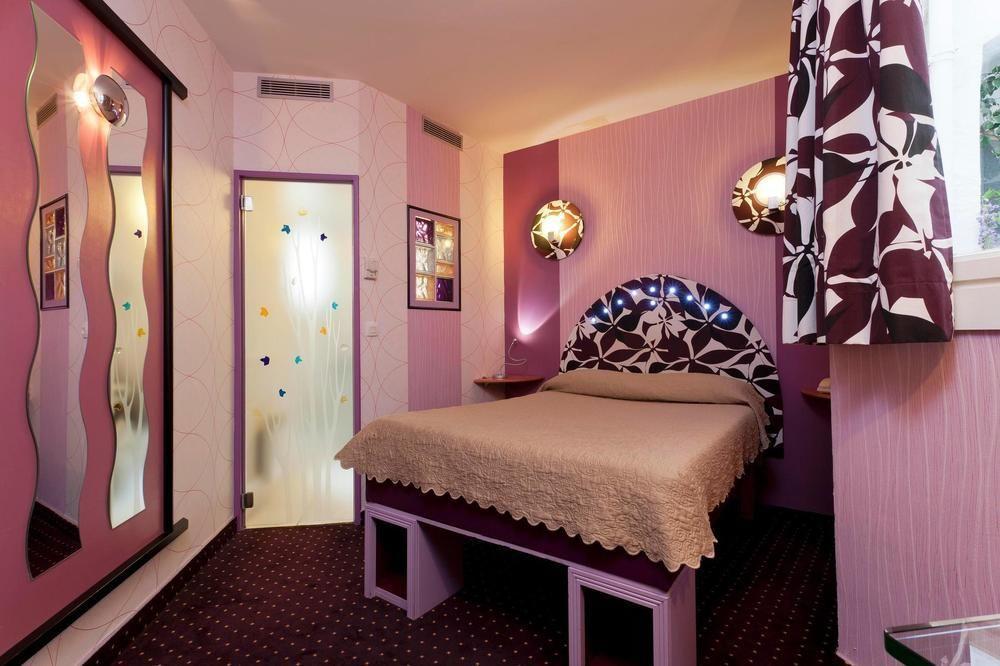 Hotel Le Relais Du Marais Paryż Zewnętrze zdjęcie
